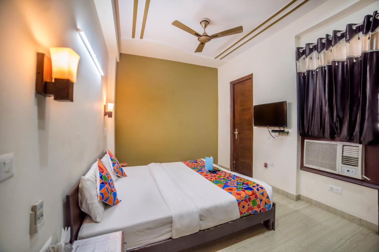 Fabhotel Mannat Residency Sec 52 Gurgaon Exterior foto