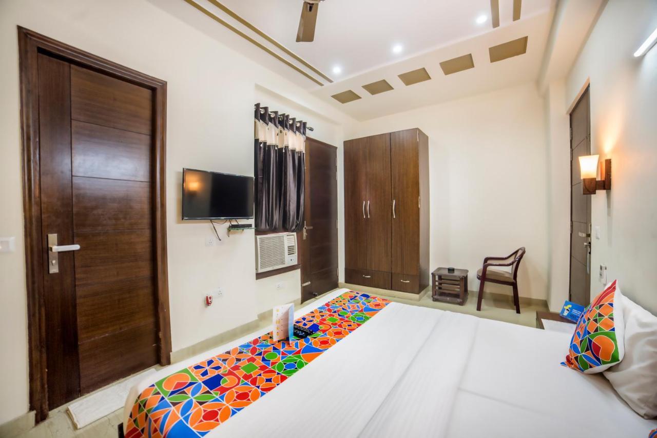 Fabhotel Mannat Residency Sec 52 Gurgaon Exterior foto