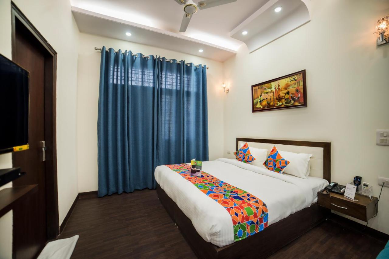 Fabhotel Mannat Residency Sec 52 Gurgaon Exterior foto