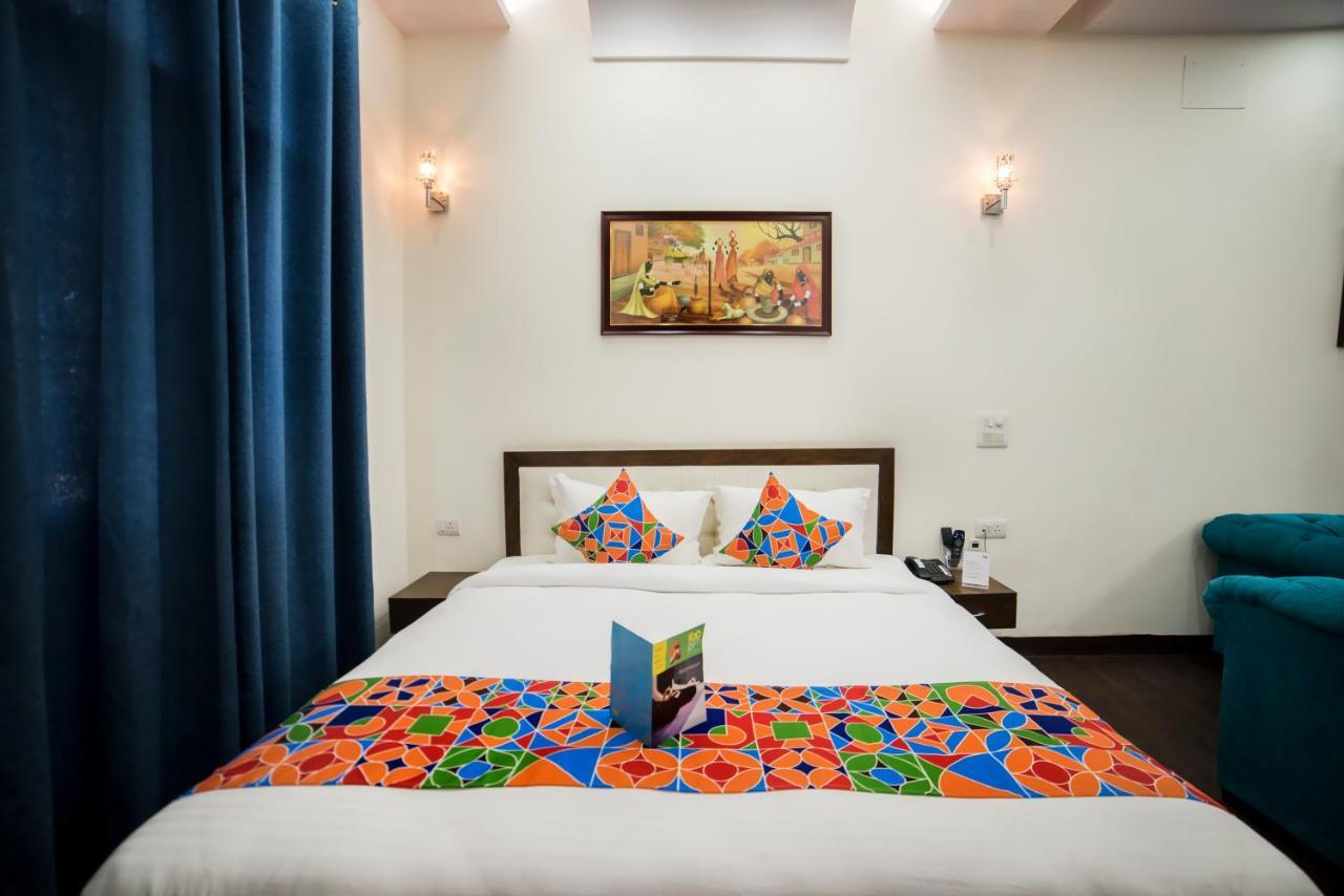 Fabhotel Mannat Residency Sec 52 Gurgaon Exterior foto