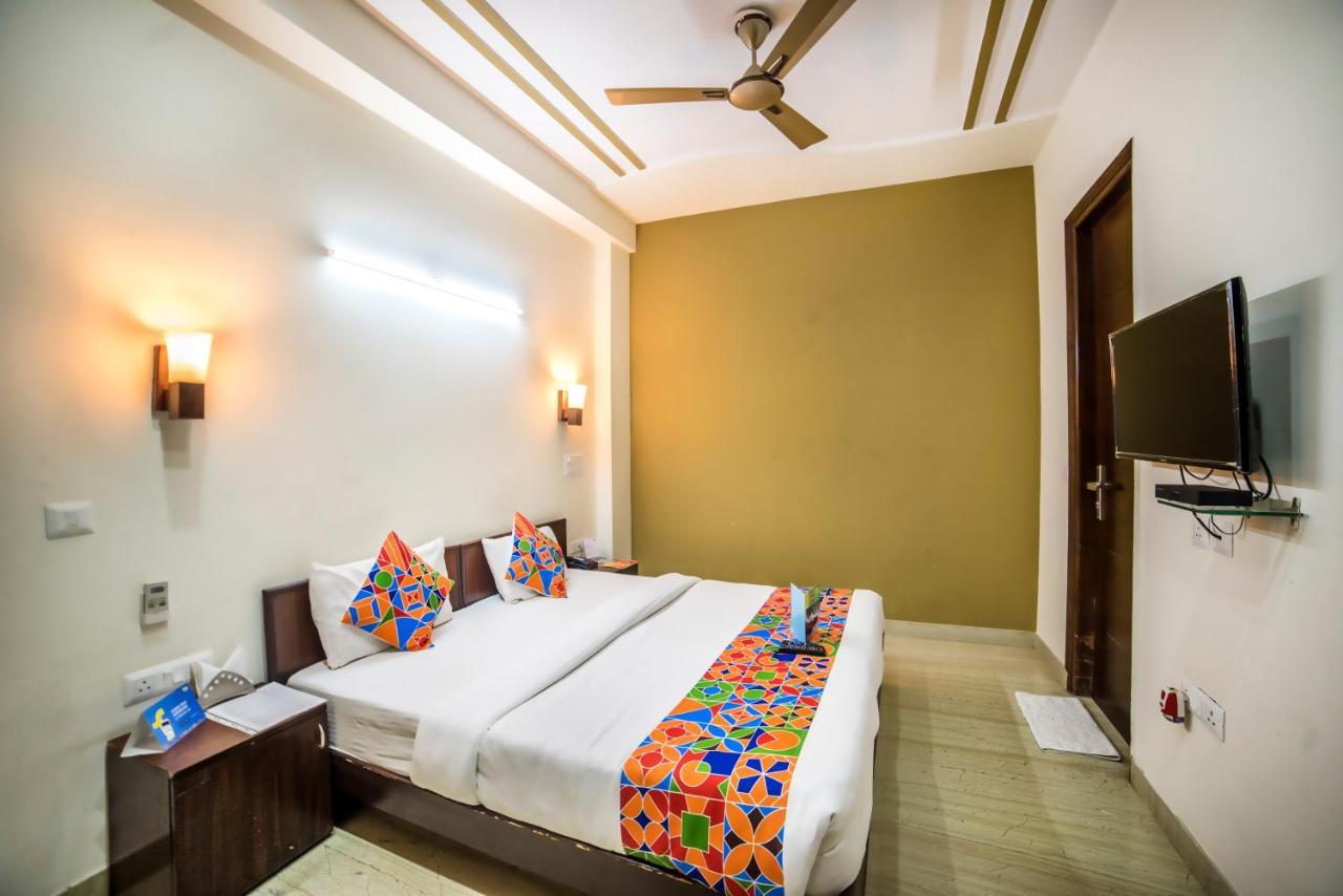 Fabhotel Mannat Residency Sec 52 Gurgaon Exterior foto