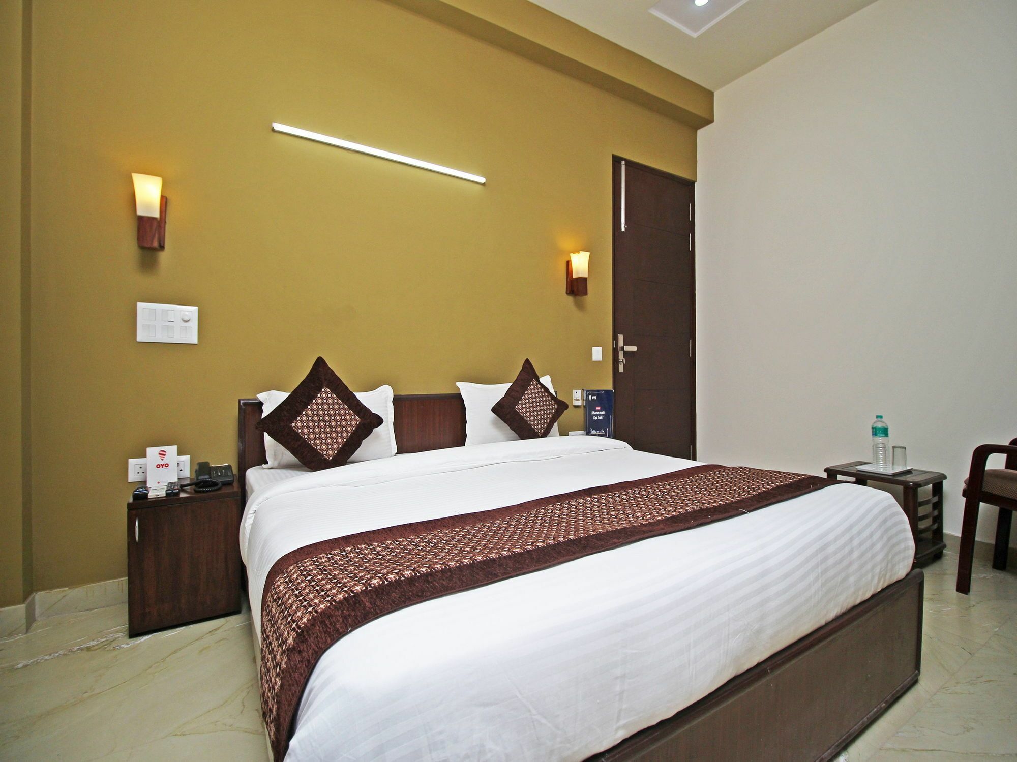 Fabhotel Mannat Residency Sec 52 Gurgaon Exterior foto