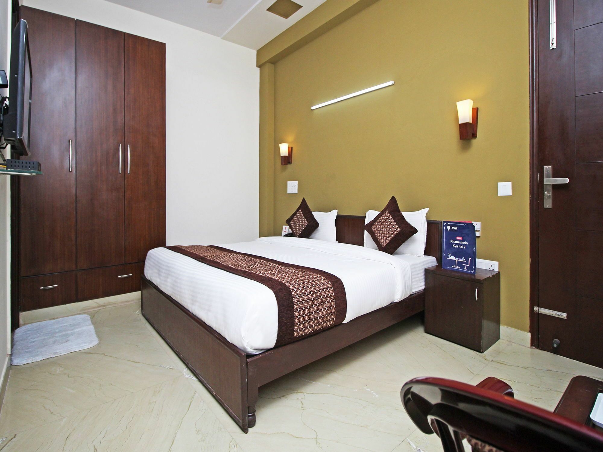 Fabhotel Mannat Residency Sec 52 Gurgaon Exterior foto