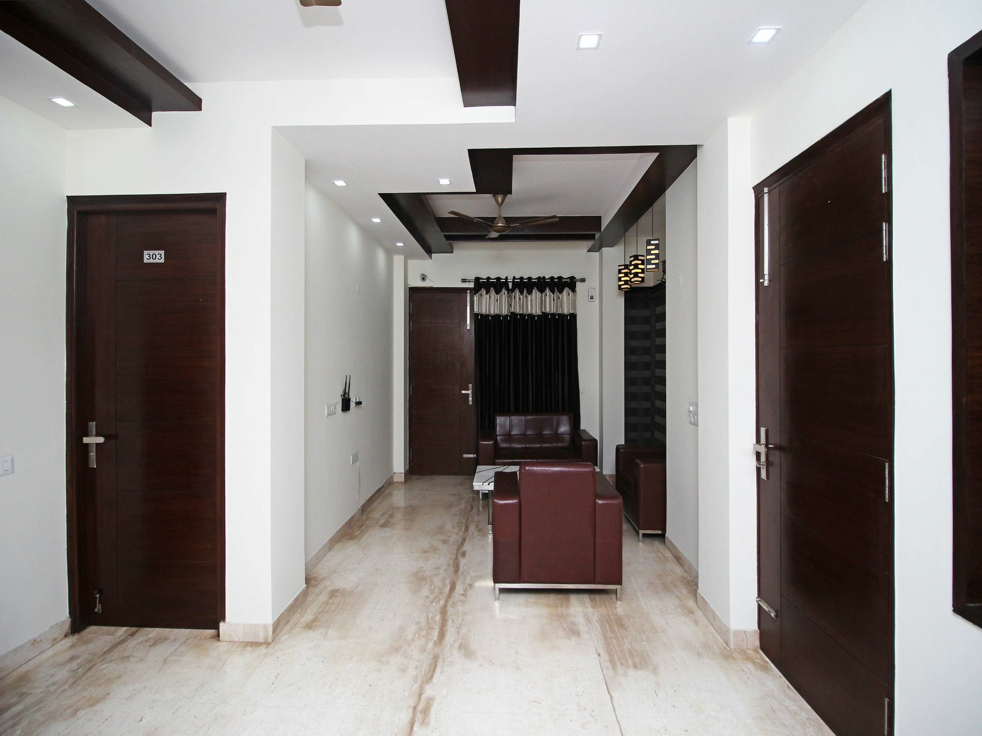 Fabhotel Mannat Residency Sec 52 Gurgaon Exterior foto